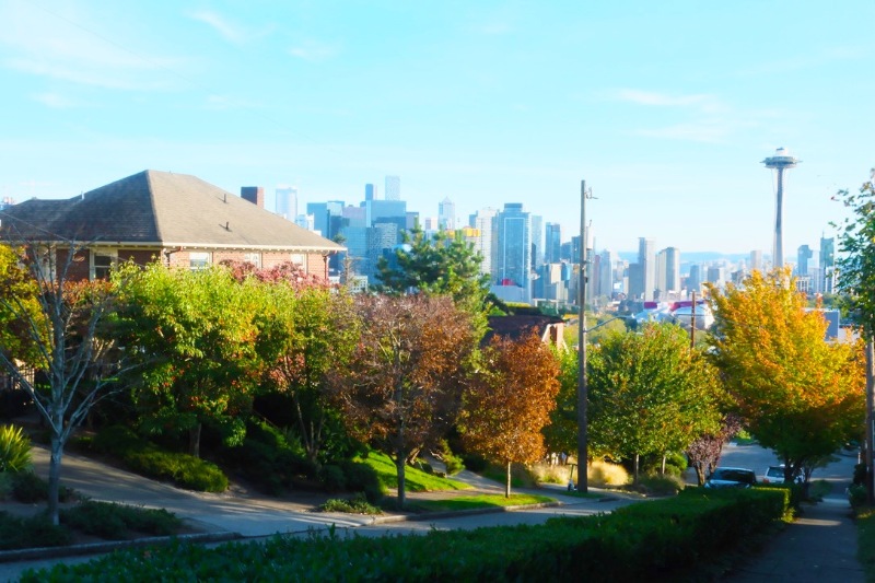 East Queen Anne