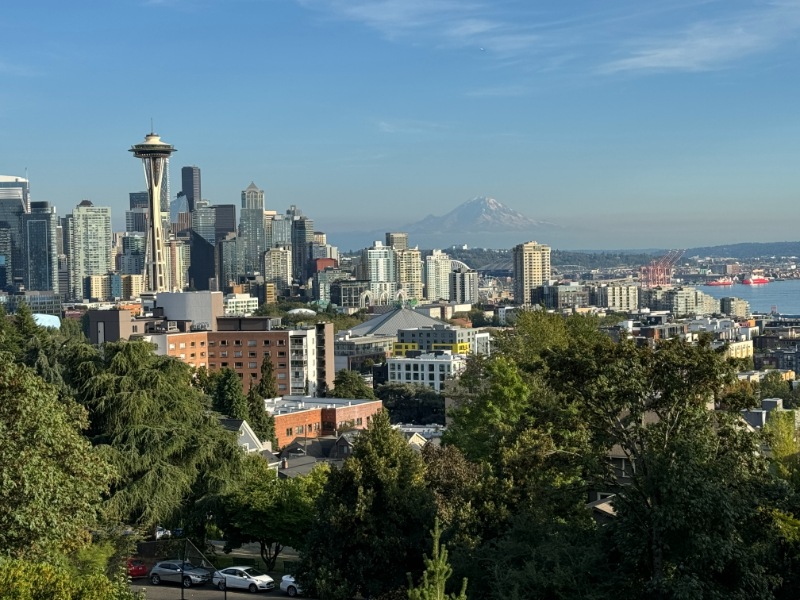West Queen Anne